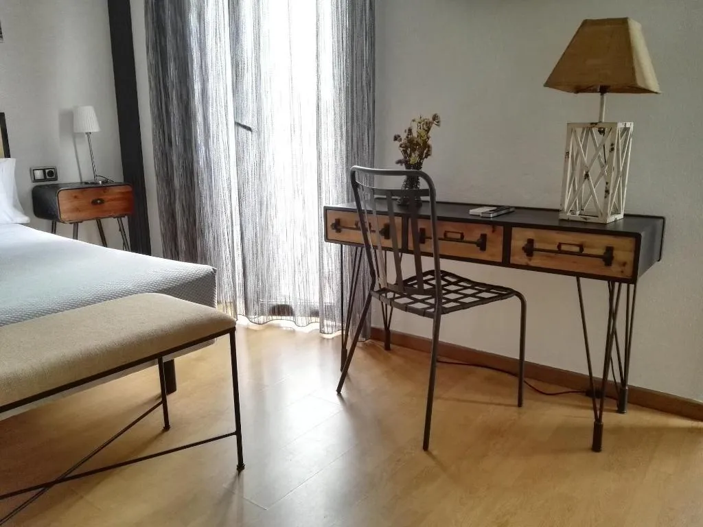 Room, Hostal Balcón al mar, Valencia