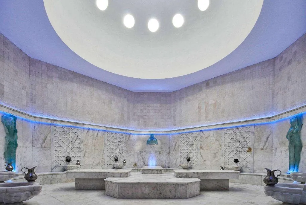 Lobby, Gloria Serenity Resort, Antalya
