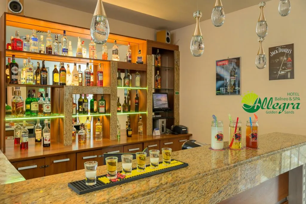 Lobby, Allegra Balneo & Spa, Varna