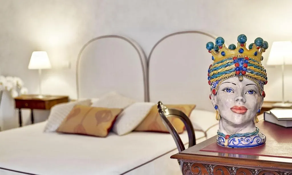 Room, Donna Coraly Resort, Catania