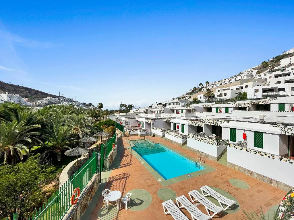 General view, Parque Raquel, Gran Canaria