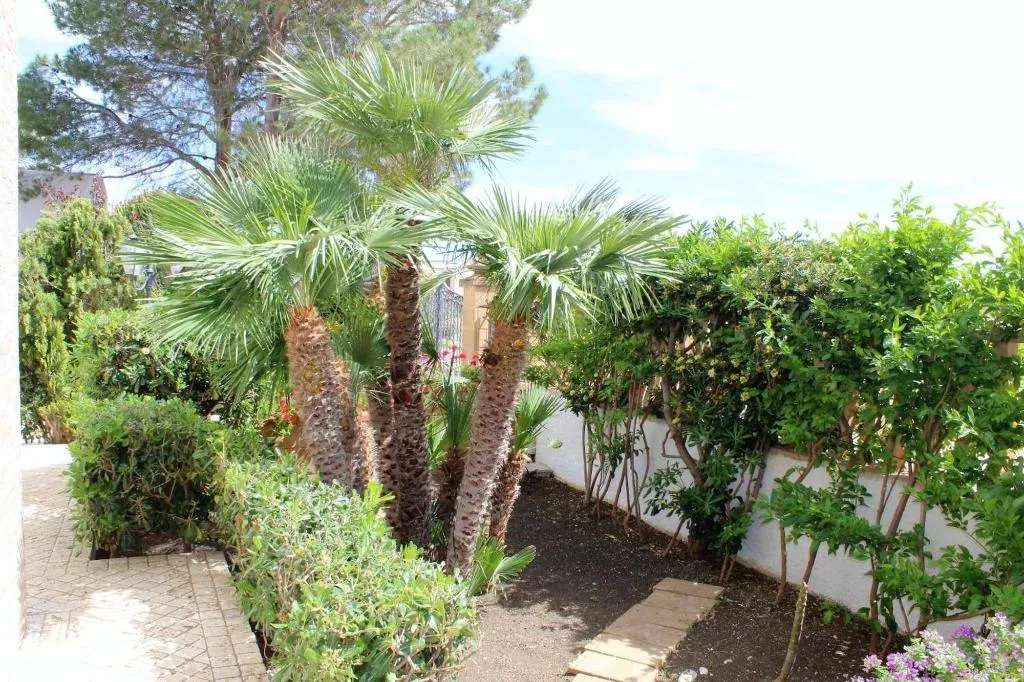 General view, B&B Villa Bea, Palermo