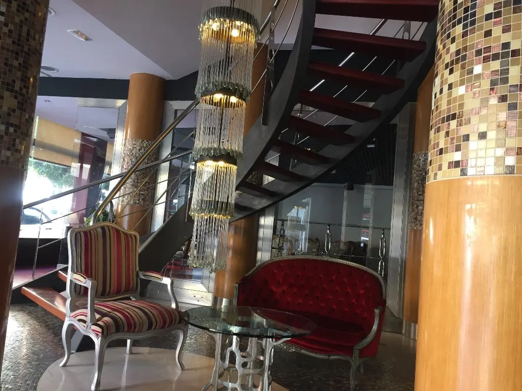 Lobby, Benetusser, Costa Blanca