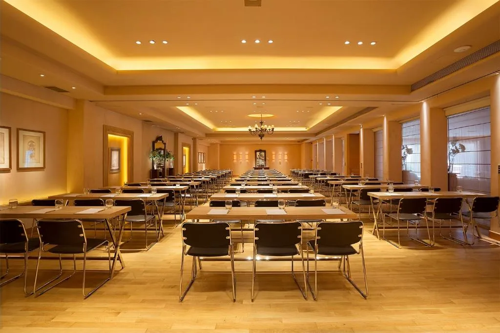 Conferences, The Margi, Athens