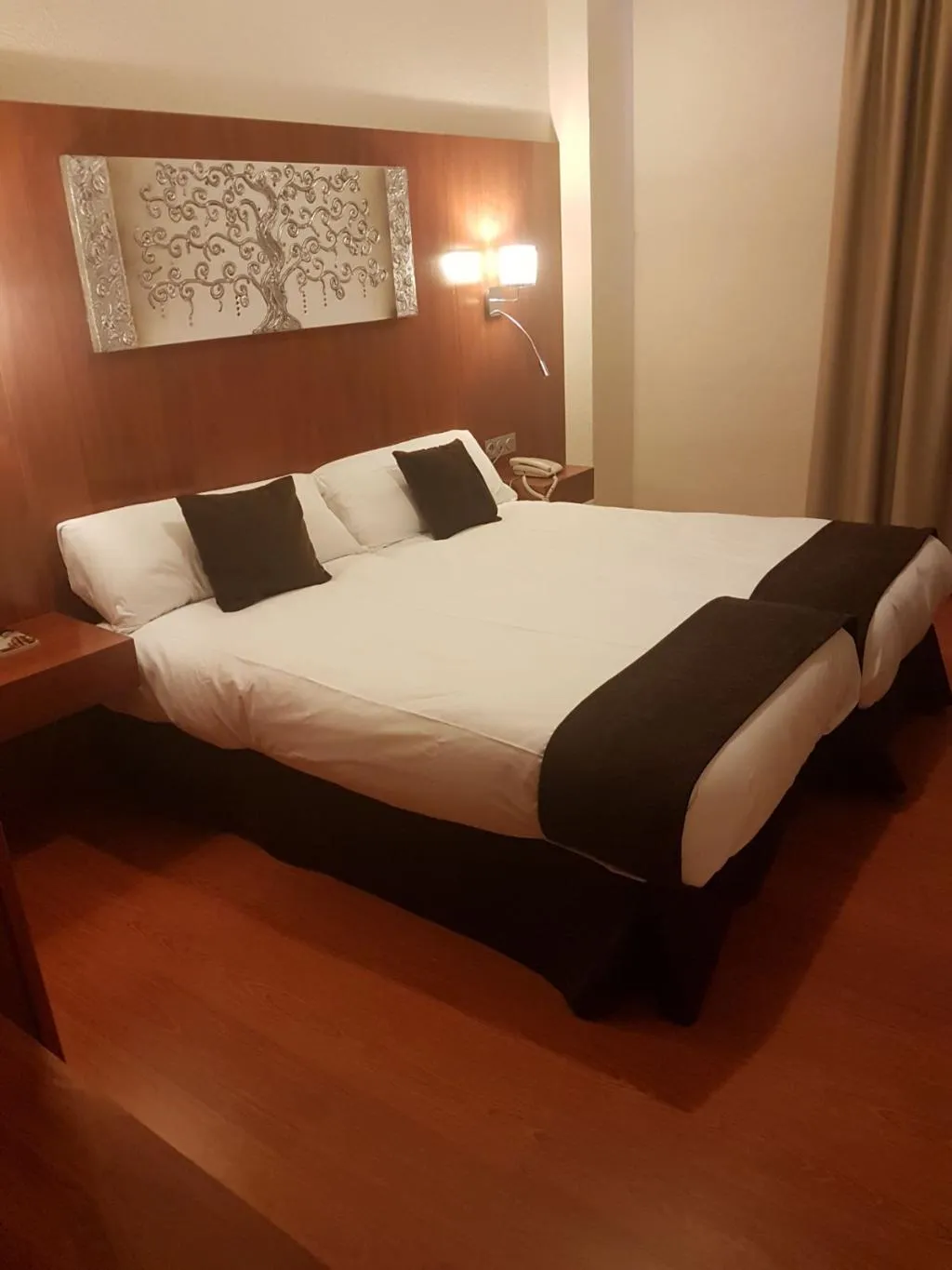 Double or Twin STANDARD Room, Hotel Familia Conde, Costa De La Luz