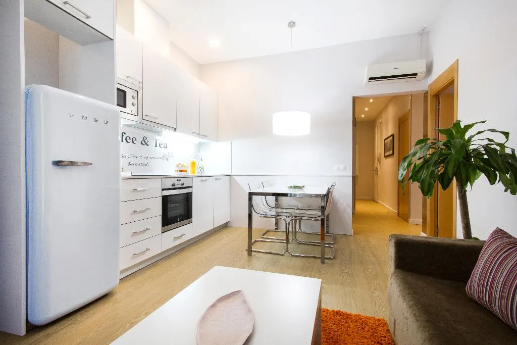 APARTMENT STANDARD Room, Dailyflats Barcelona Center, Barcelona