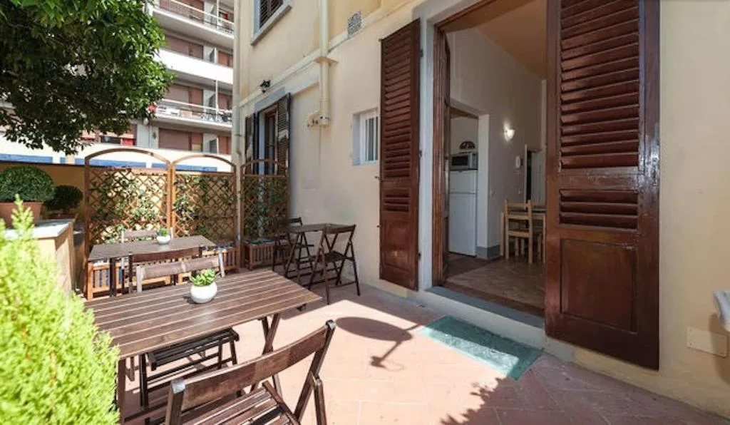 General view, L'Aranceto Guest House, Florence
