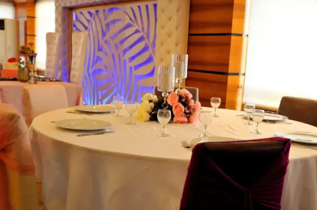 Restaurant, Expo Park Hotel, Antalya