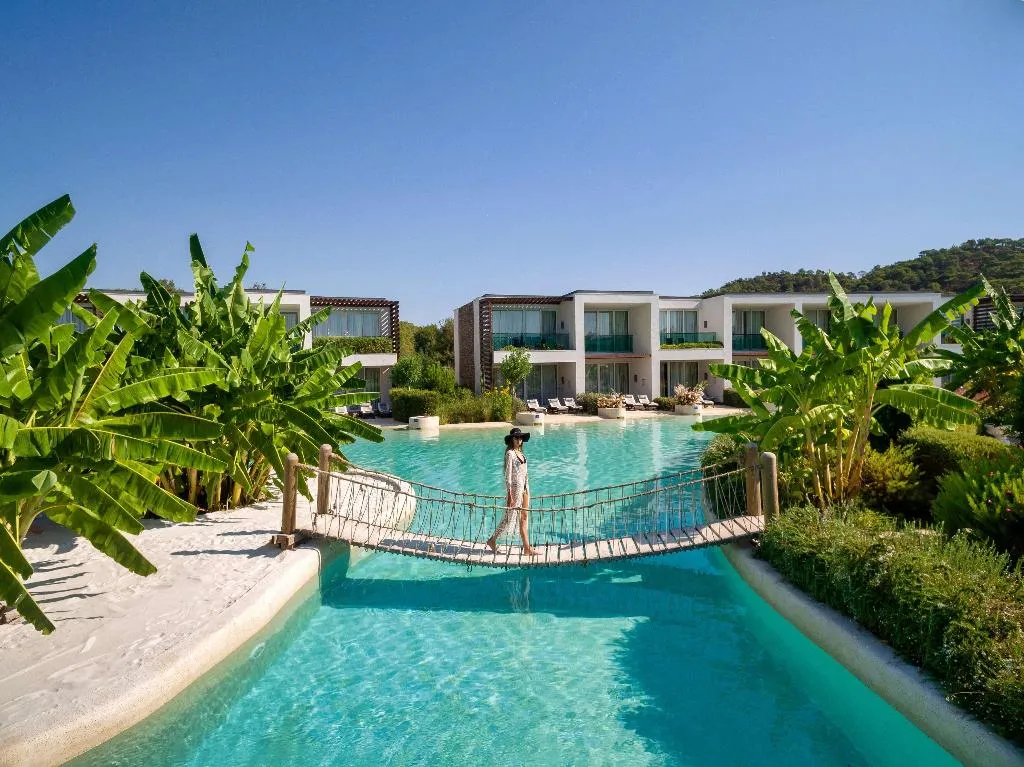 Pool, Rixos Premium Tekirova L.O.L ThemePark Free Access, Antalya