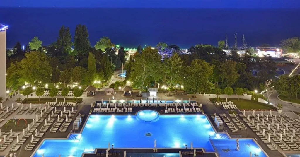 Pool, Melia Grand Hermitage, Varna