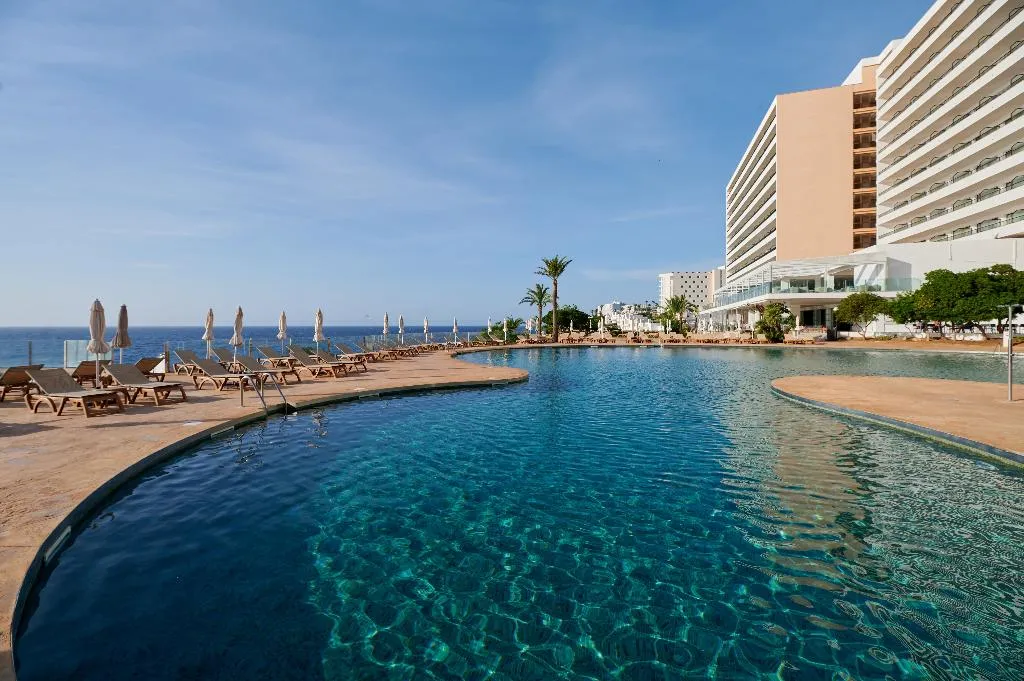 Pool, Alua Calas de Mallorca Resort, Majorca