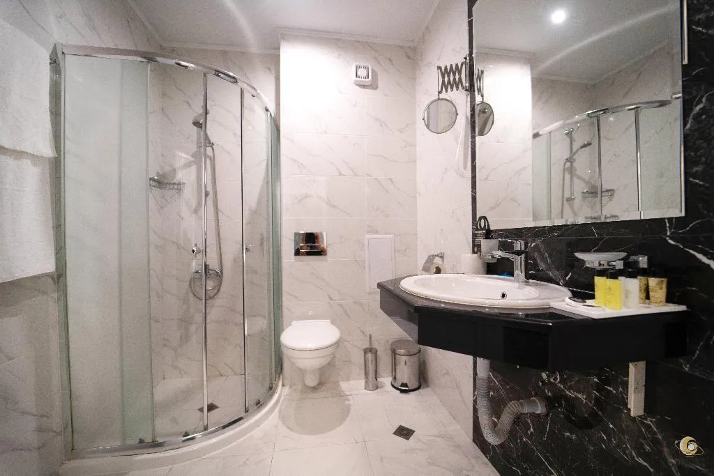 APARTMENT TWO BEDROOMS ONE BATHROOM Room, Prestige Deluxe Hotel Aquapark Club, Varna