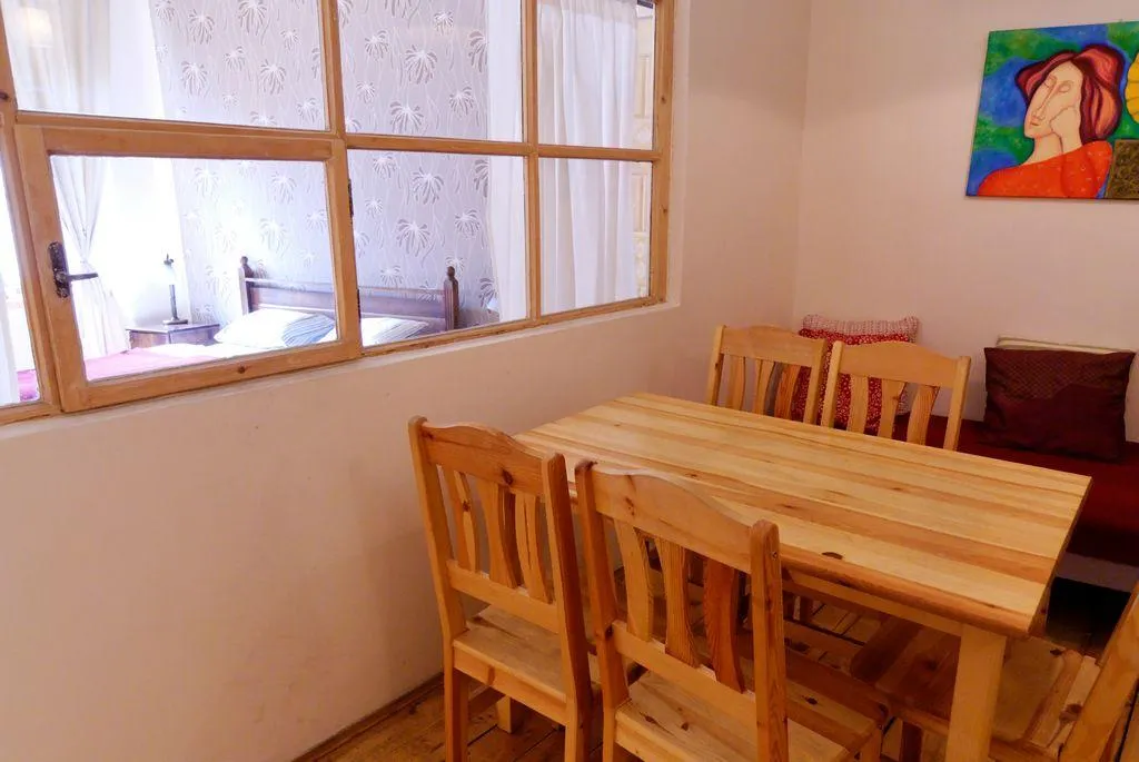 APARTMENT CAPACITY 5 TWO BEDROOMS Room, P&J Tourist Apartments, Krakow