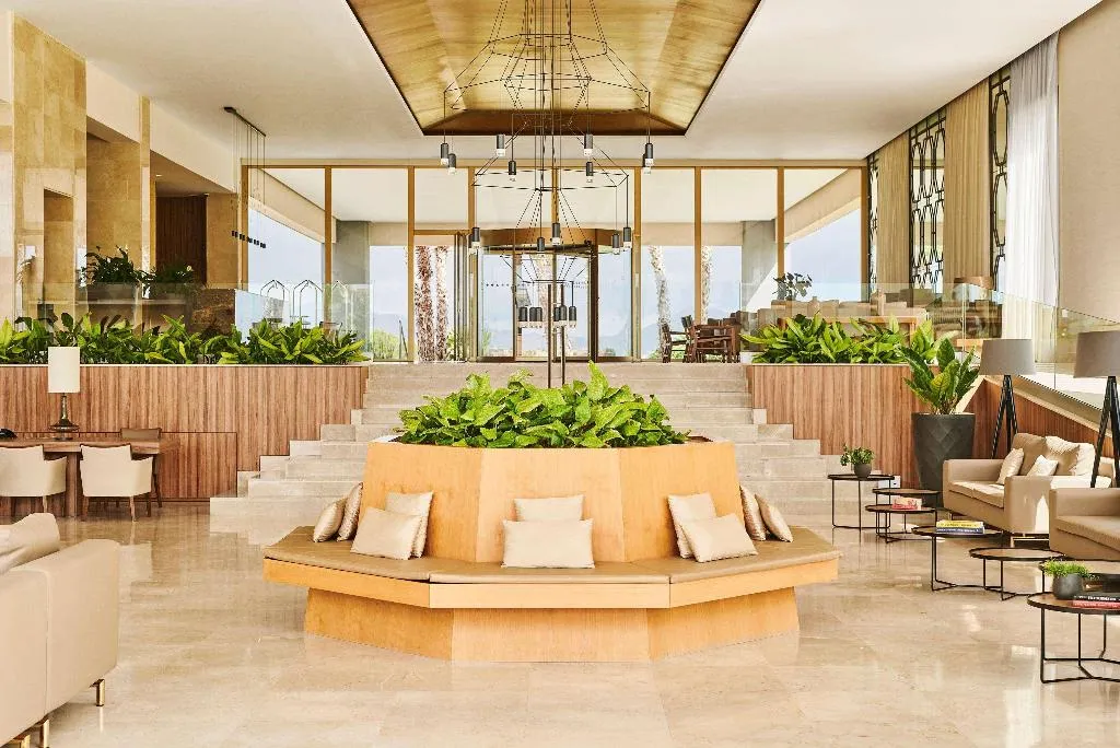 Lobby, Zafiro Palace Alcudia, Majorca