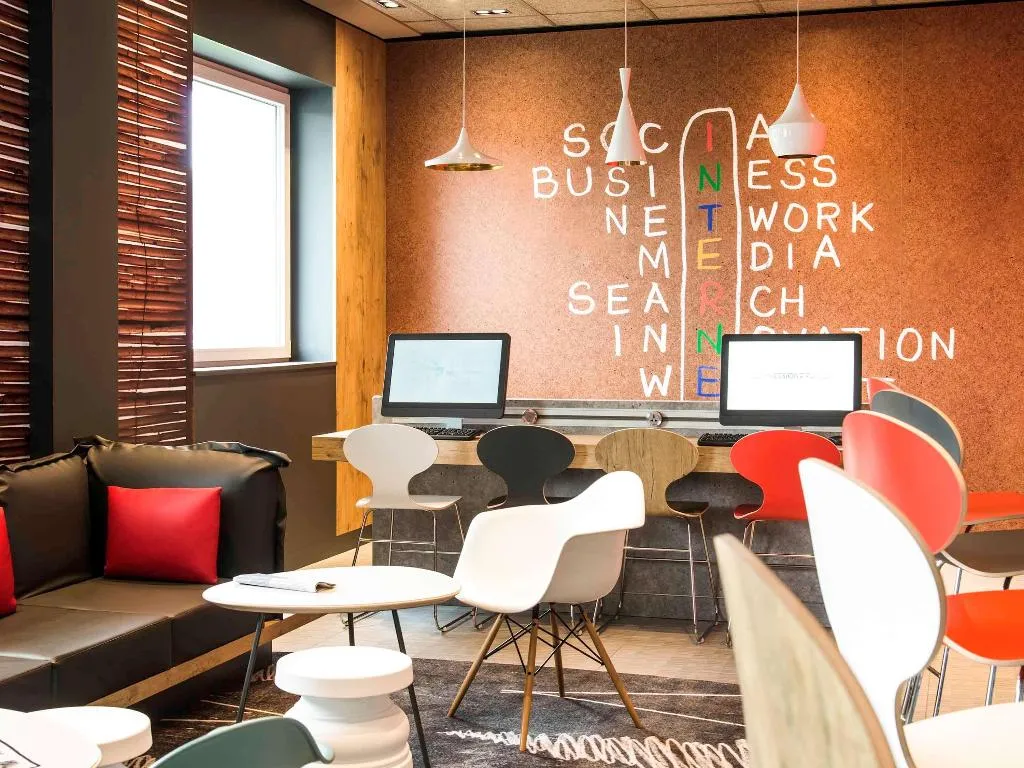 Bar, ibis Milano Fiera, Milan