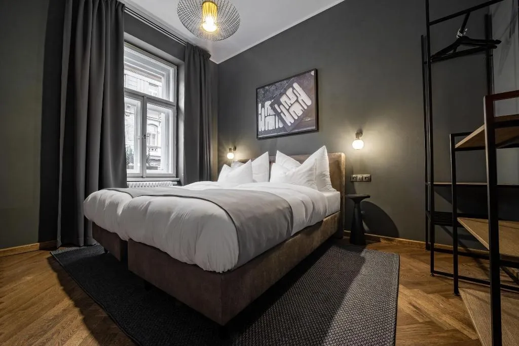 Room, The Viaduct - Suites & More, Prague