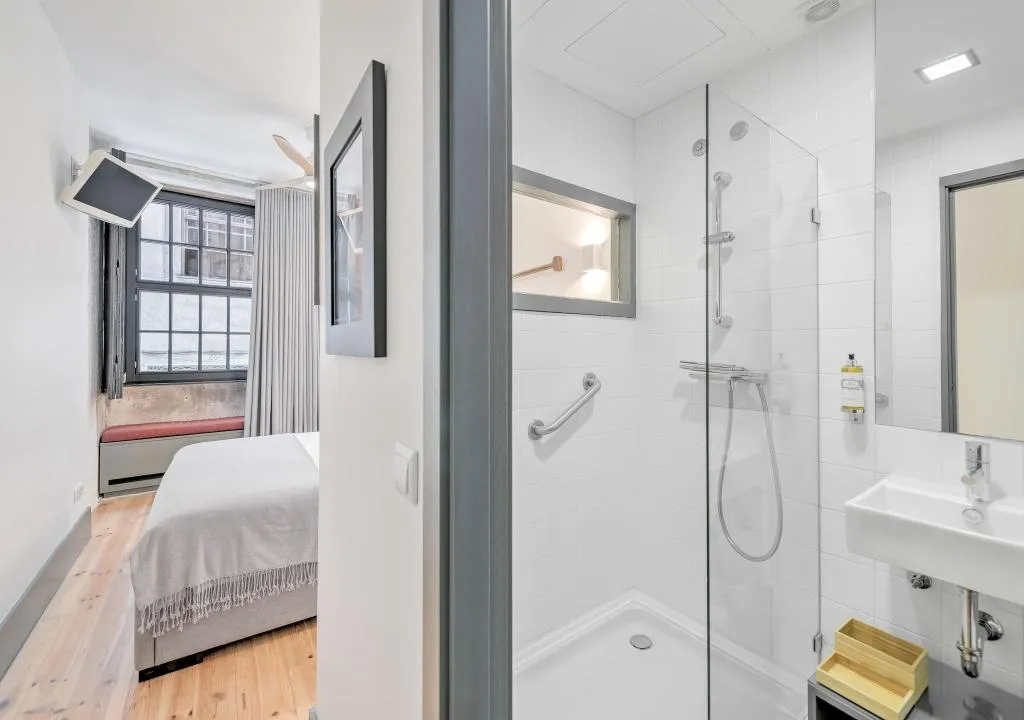 Room, Homey River Suites, Porto