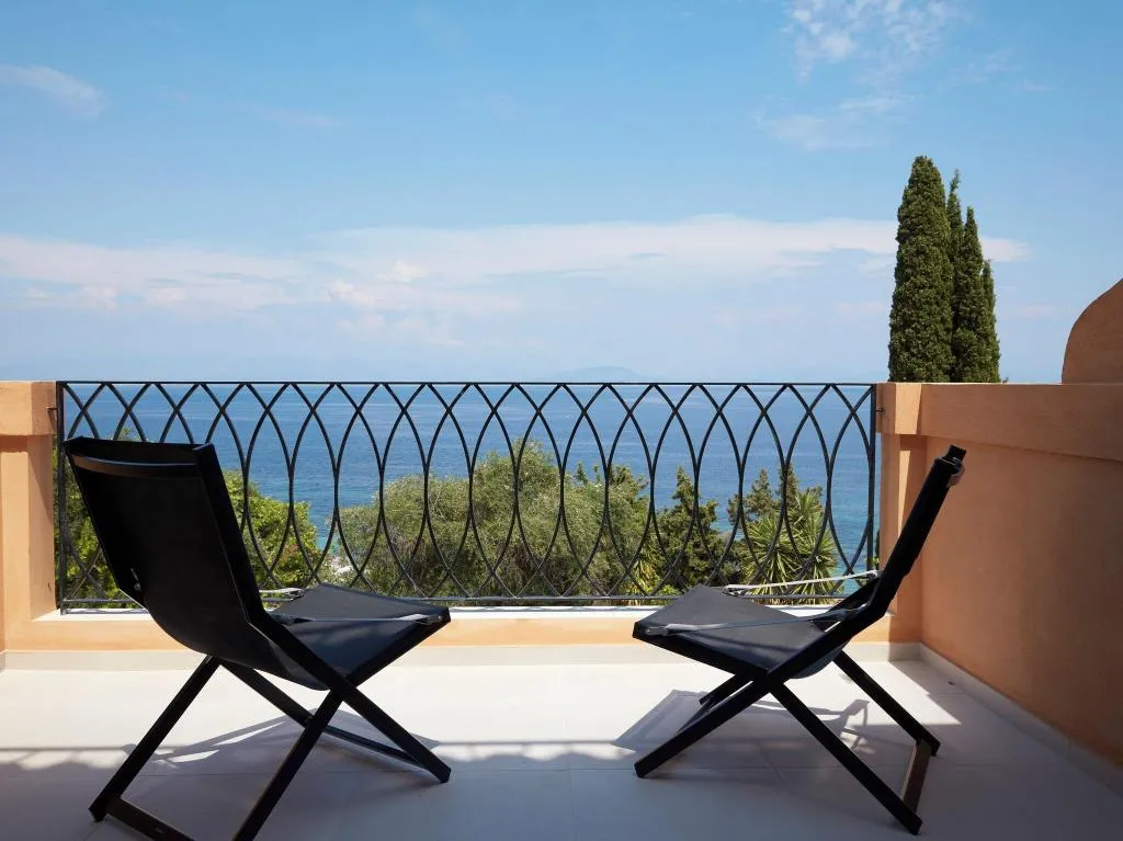 Beach, Marbella Nido Suite Hotel & Villas, Corfu