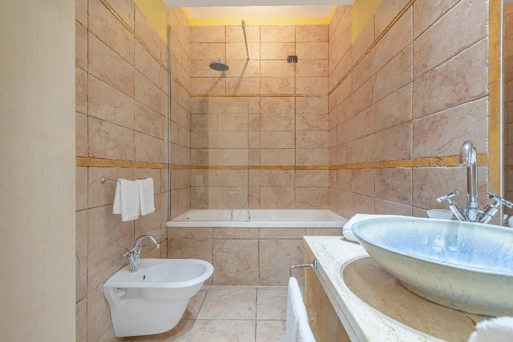 Double or Twin STANDARD Room, Villa Zina family Resort, Palermo