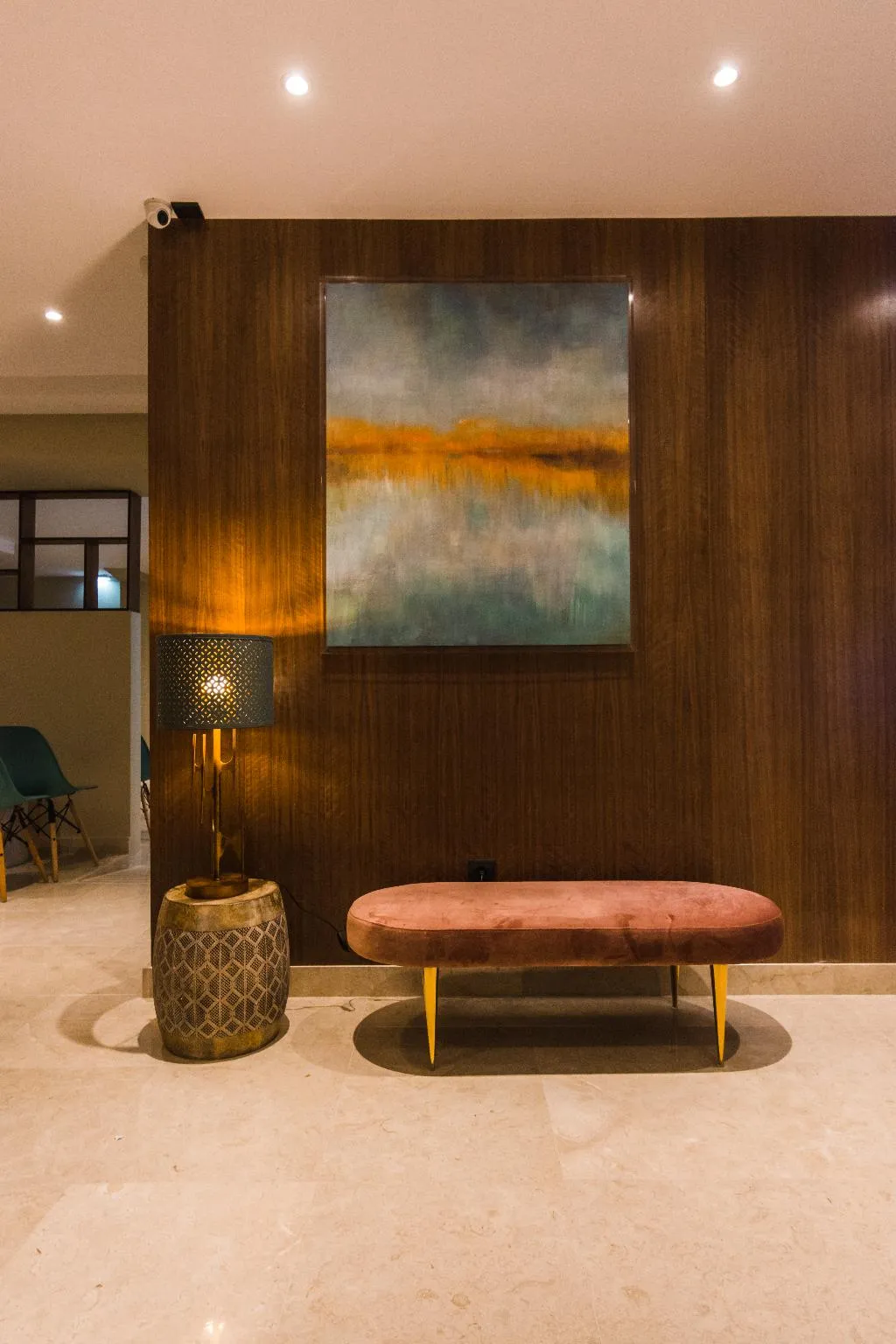 Lobby, Rossio Boutique Hotel, Lisbon