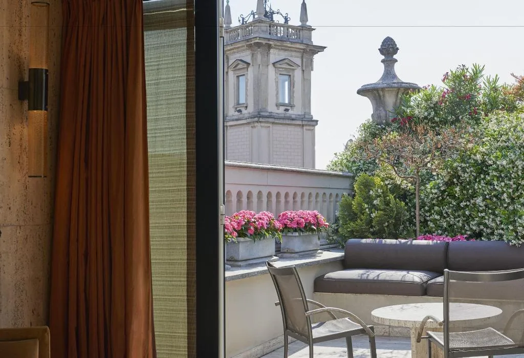 Room, Park Hyatt Milan, Milan