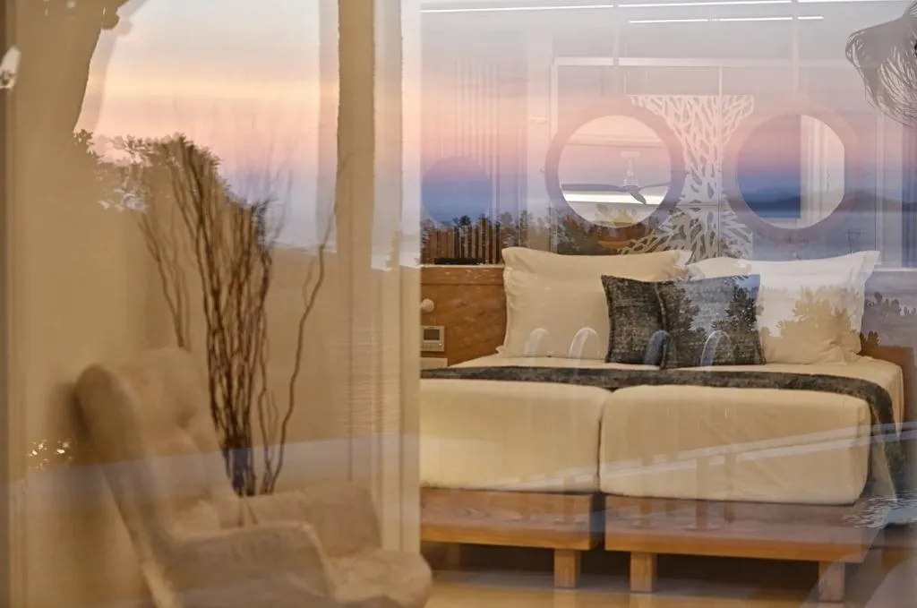 SUITE SEA VIEW TWO BEDROOMS Room, Anax Resort And Spa, Mykonos