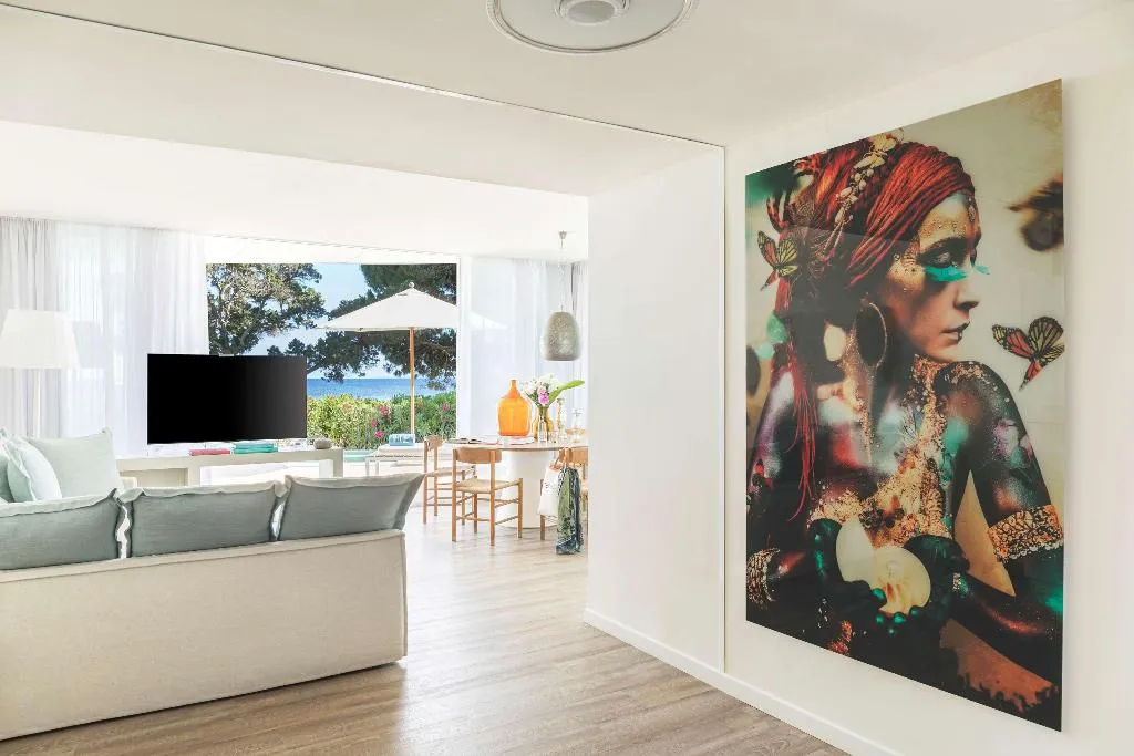 SUITE STANDARD Room, ME Ibiza, Ibiza