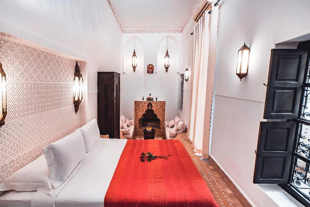 FAMILY ROOM STANDARD Room, Ambre Epices Riad Medina, Marrakech