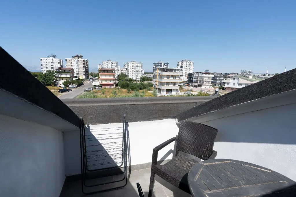 DOUBLE STANDARD Room, Lara Beach Homes, Antalya