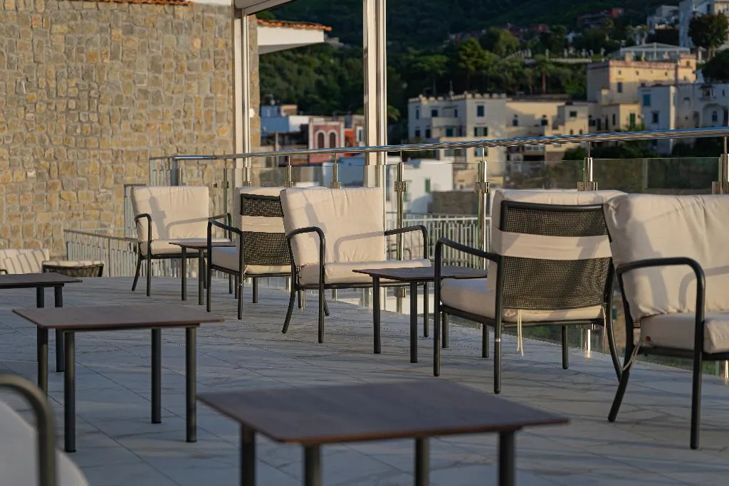 Bar, Mary Hotel, Naples