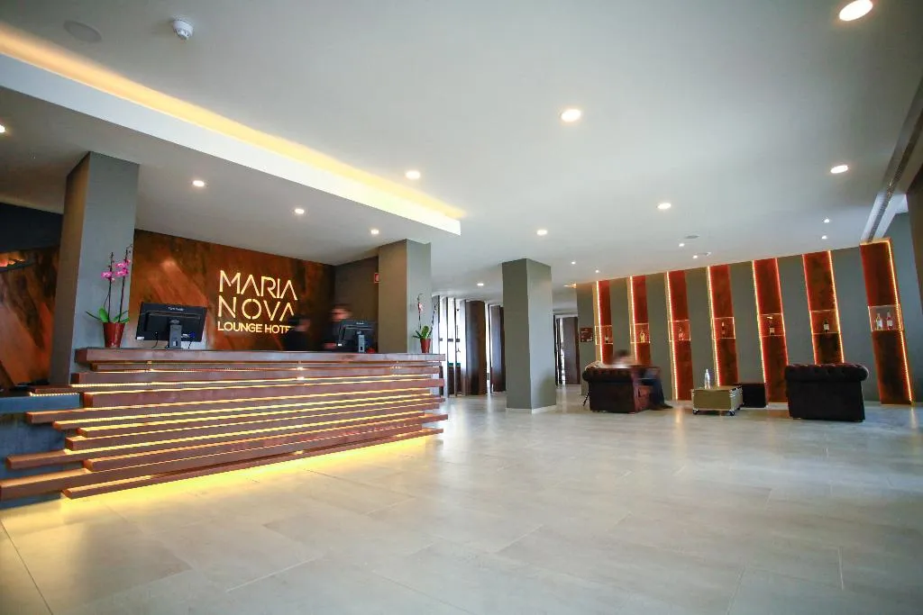 Lobby, AP Maria Nova Lounge - Adults Friendly, Algarve