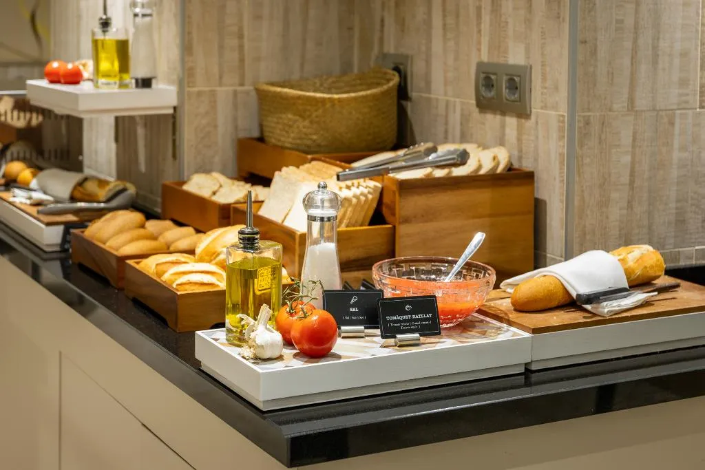 Restaurant, Santa Marta, Barcelona