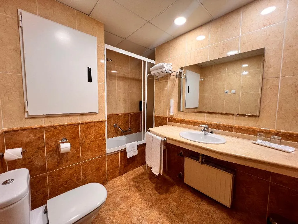 Double or Twin STANDARD Room, Sercotel Maya Alicante, Costa Blanca