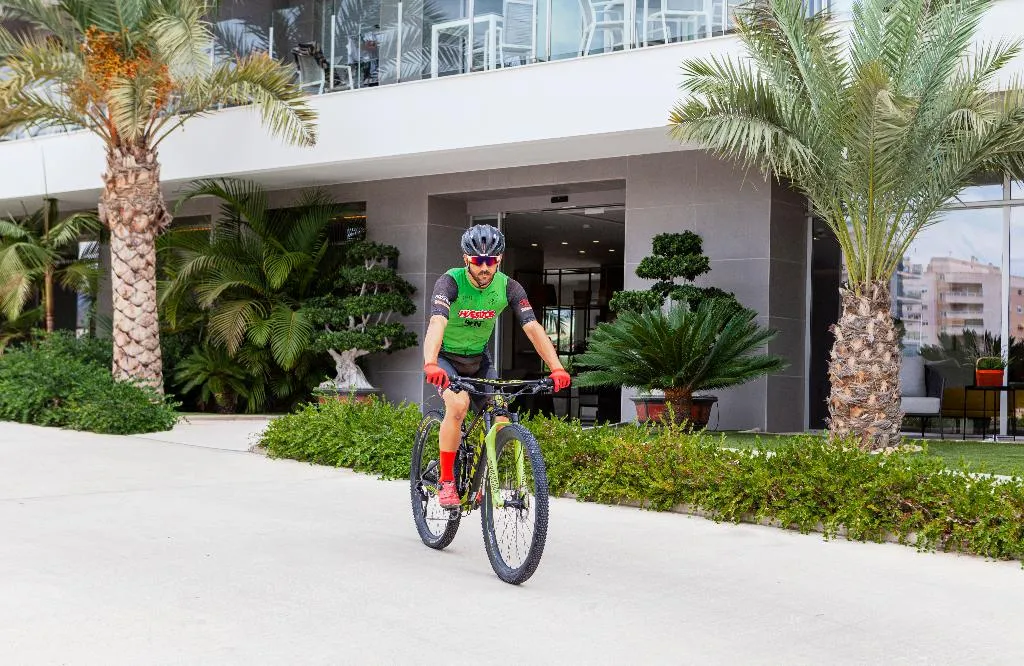Sports and Entertainment, Blueline Apartmenthotel, Costa Blanca