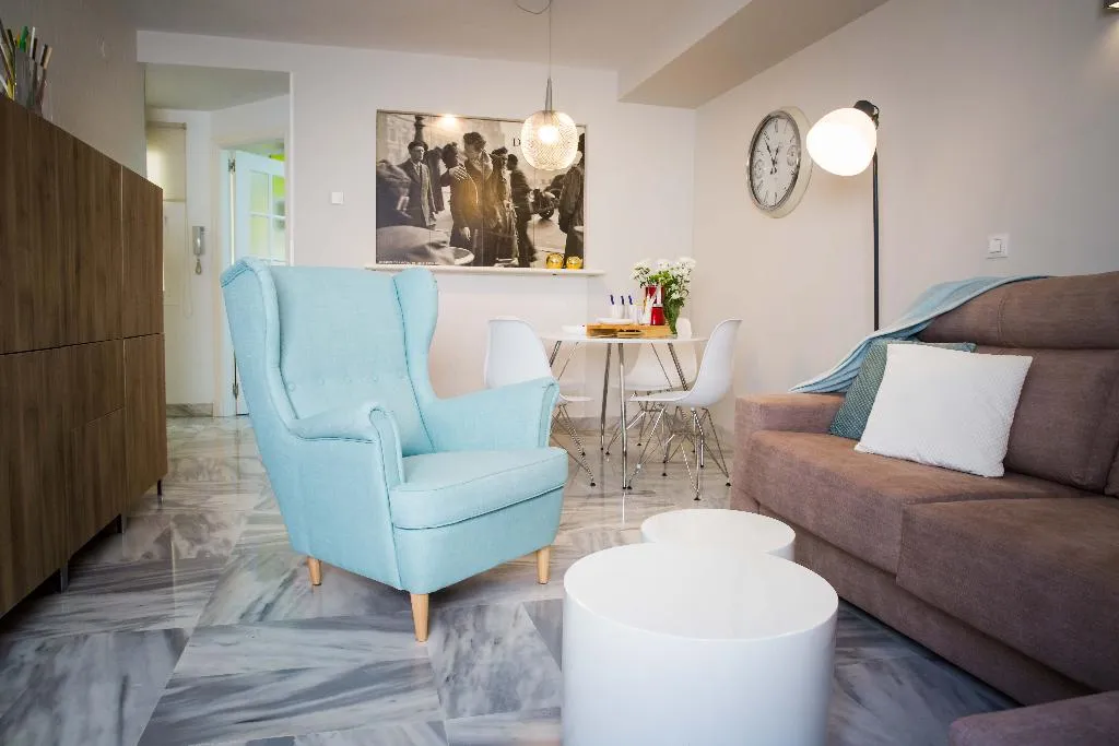 APARTMENT TWO BEDROOMS Room, Holidays2Malaga Premium Apartments, Costa Del Sol