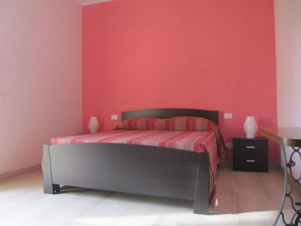 Room, B&B Solesun, Palermo