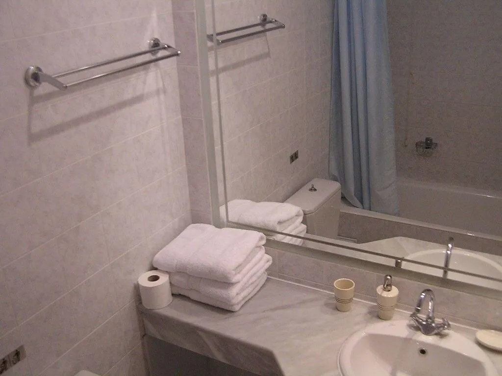 Room, Hotel Polydoros, Crete