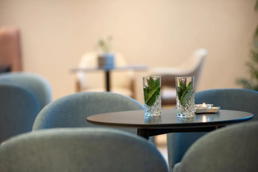 Restaurant, Athens Platinum Rooms And Suites, Athens