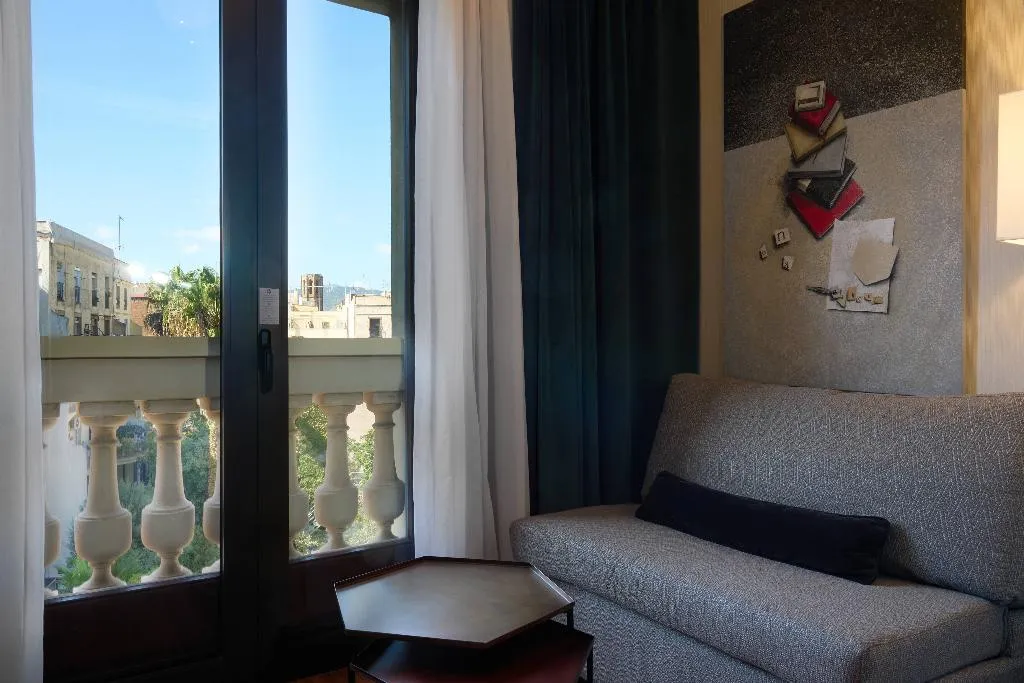 TRIPLE STANDARD Room, Catalonia Port, Barcelona