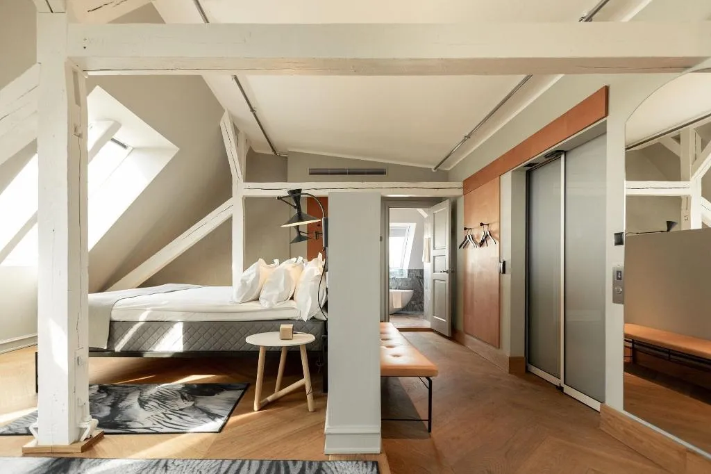 Room, Nobis Hotel Copenhagen, A Member Of Design Hotels, Copenhagen