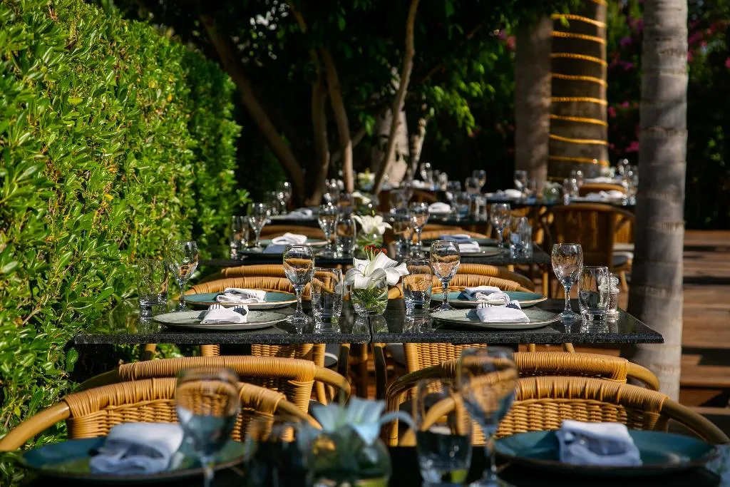 Restaurant, Azia Resort & Spa, Cyprus