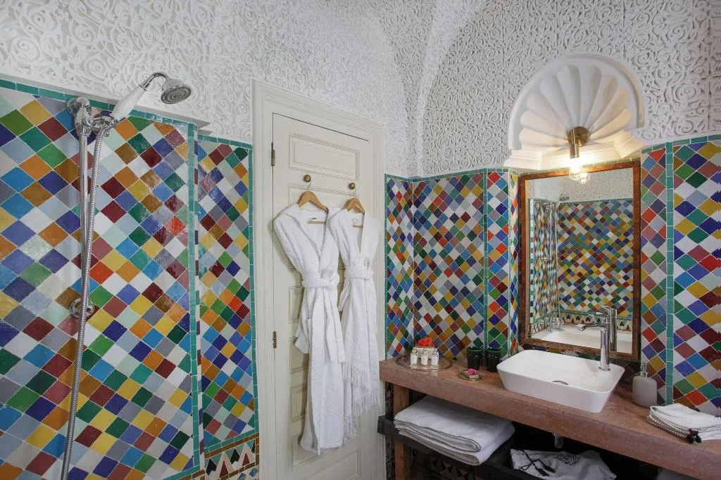 Room, Dar Rhizlane, Marrakech