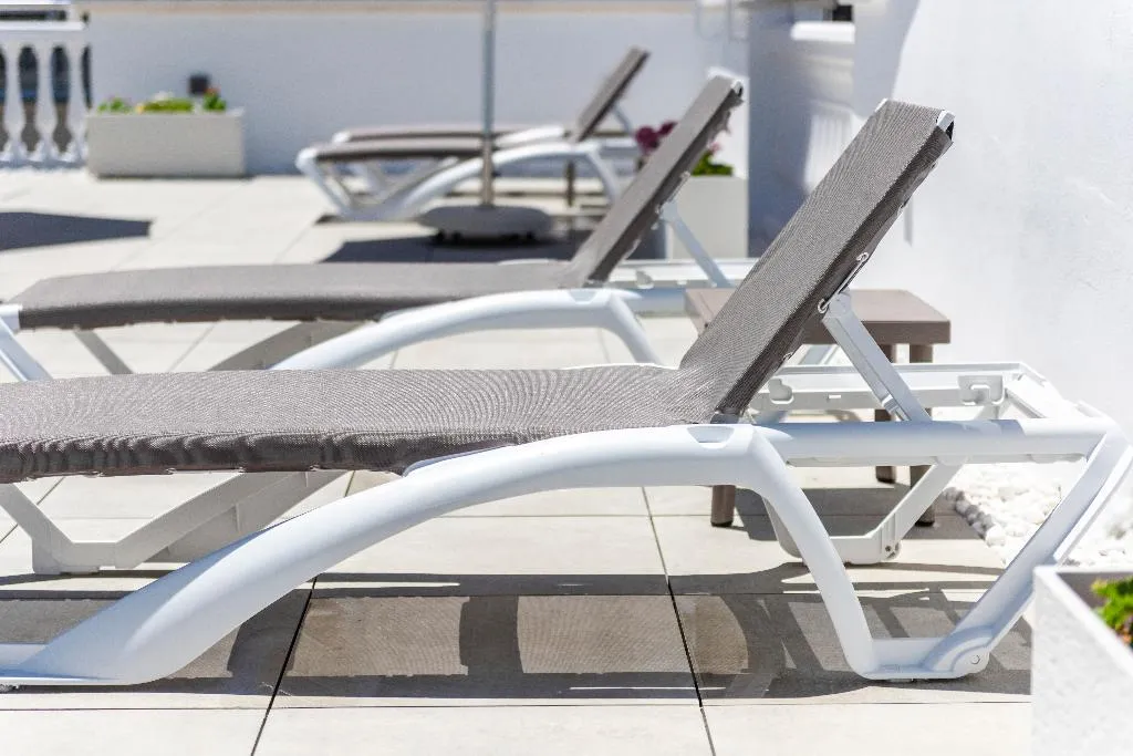 Terrace, Apartamentos Toboso Plaza, Costa Del Sol