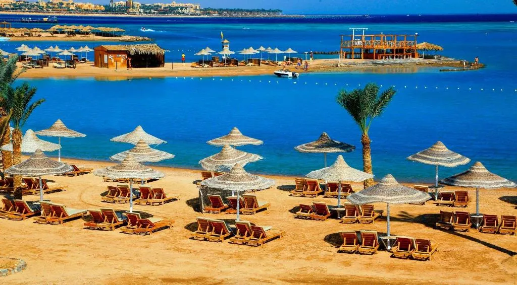 Beach, JAZ Palmariva Beach, Red Sea Riviera