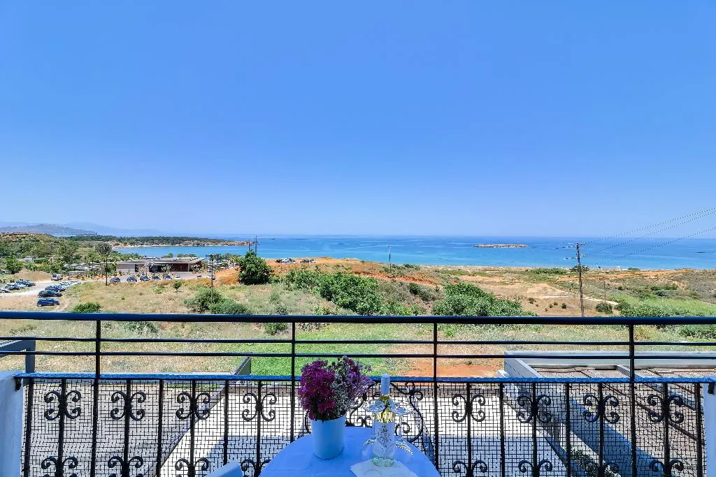 Double or Twin SEA VIEW Room, Alexis, Crete