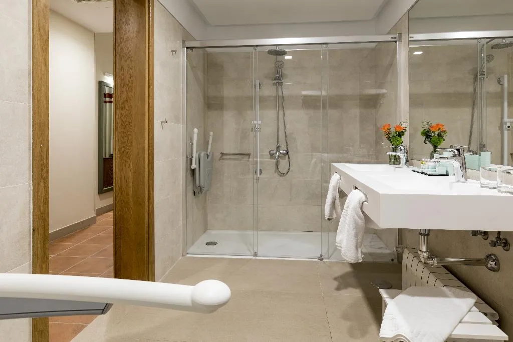 DOUBLE STANDARD Room, Parador de Cruz de Tejeda, Gran Canaria