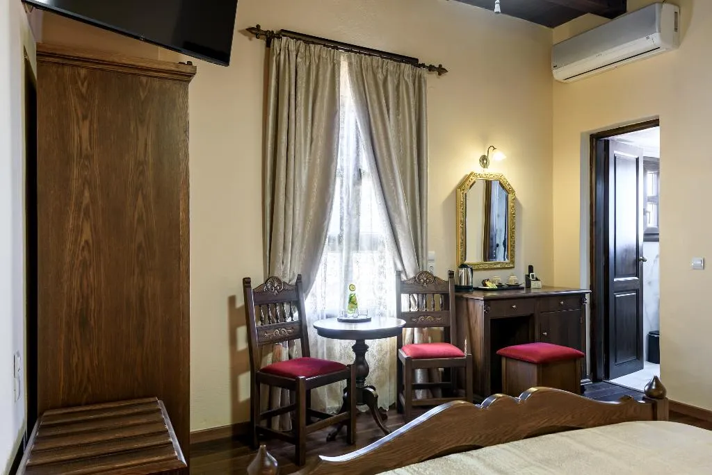 Double or Twin STANDARD Room, Porto del Colombo, Crete