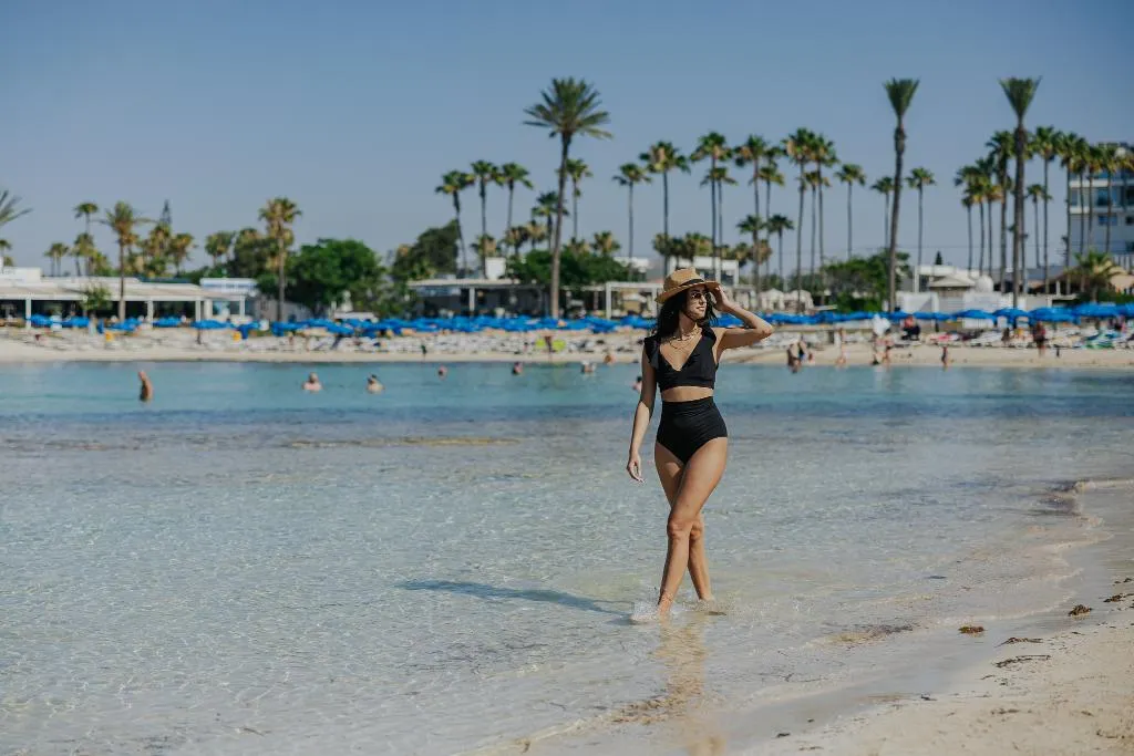 Beach, Tasia Maris Sands, Cyprus
