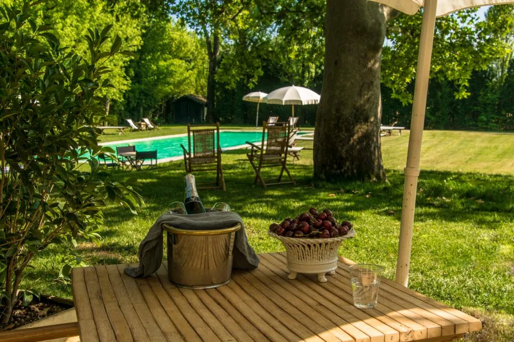 Pool, La Barchessa di Villa Pisani, Venice