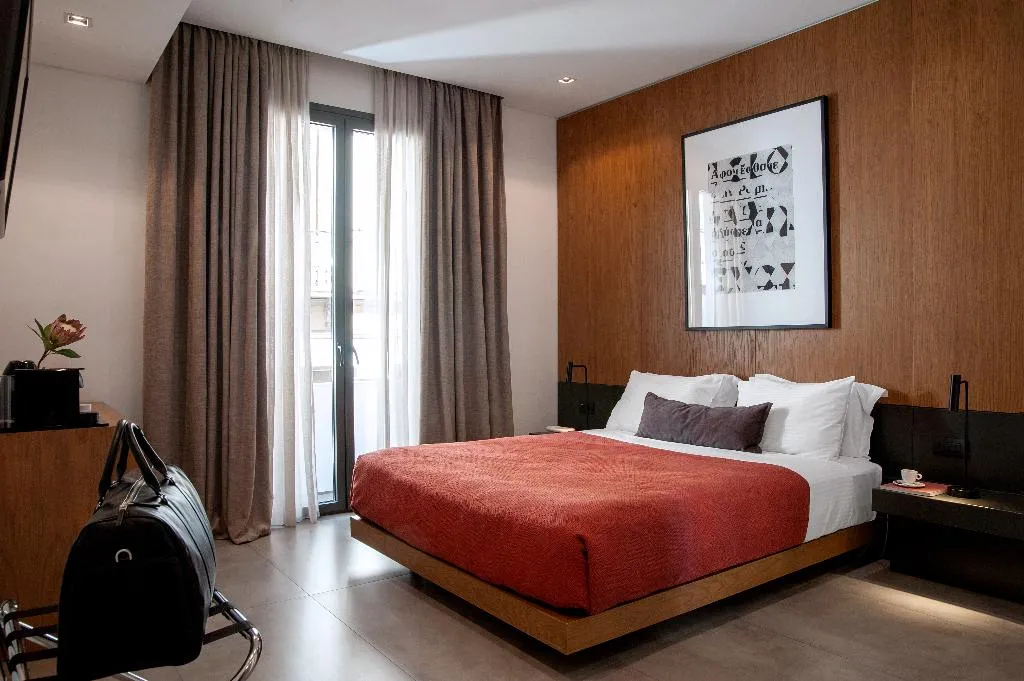 Double or Twin CLASSIC Room, The Editor Hotel, Athens